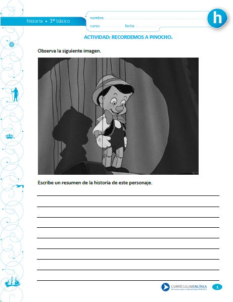 Recordemos a Pinocho Imagen portada
