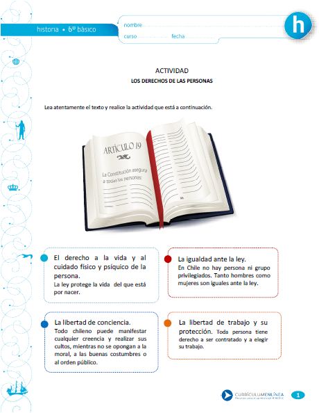 Los derechos de las personas Imagen portada