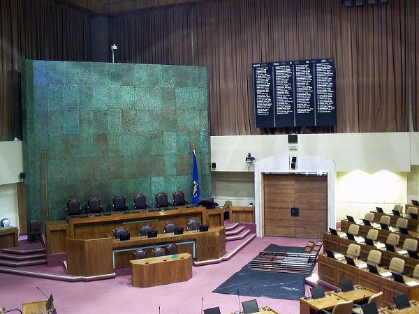 Cámara de diputados Imagen portada