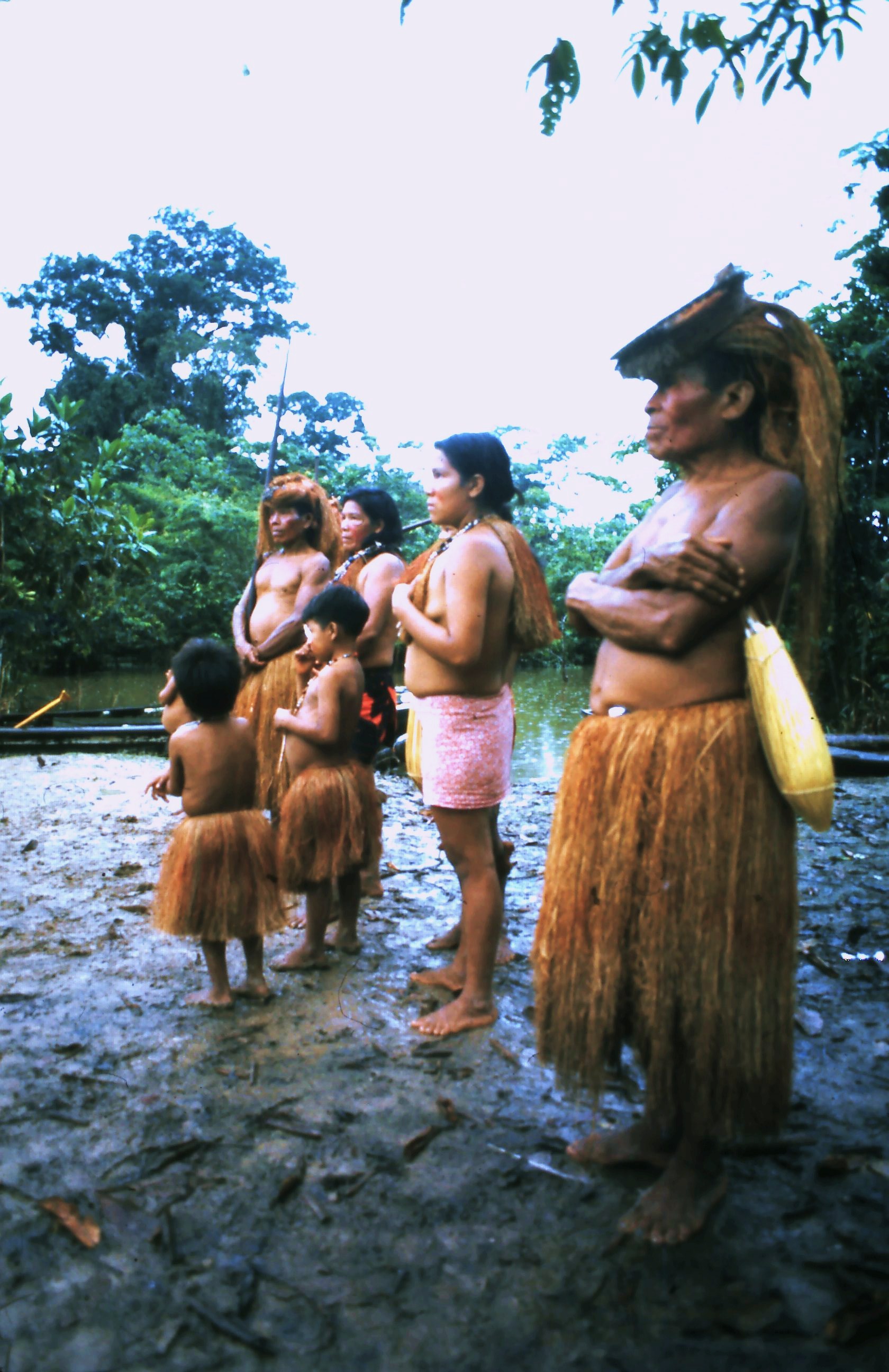 Gente del Amazonas Imagen portada