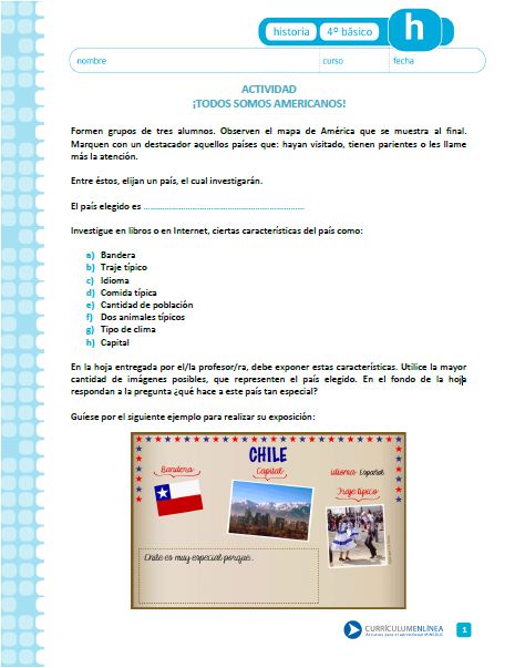 ¡Todos somos americanos! Imagen portada