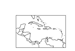 Mapa de Centroamérica Imagen portada