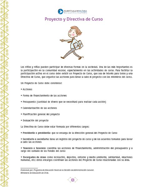Proyecto y directiva de curso Imagen portada