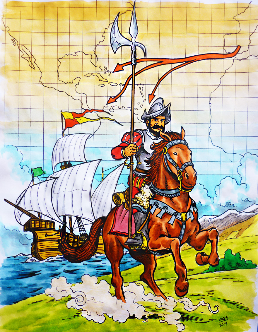 Objetivo de conquista: Expansión territorial Imagen portada
