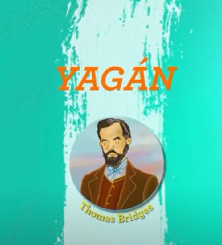Los Yaganes Imagen portada