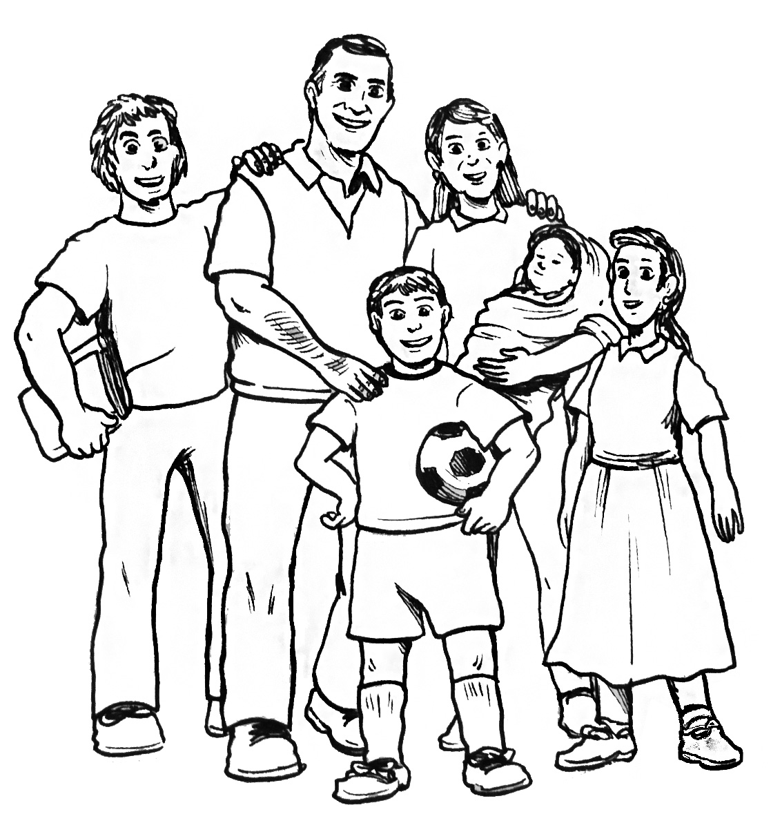 Derecho a vivir en familia Imagen portada