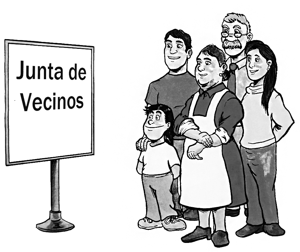 Derecho a participar en organizaciones sociales Imagen portada