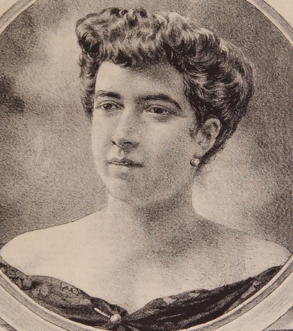 Ernestina Pérez Imagen portada