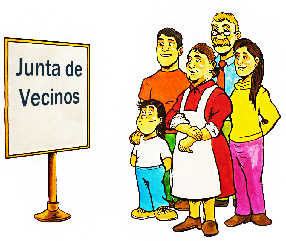 Derecho a participar en organizaciones sociales Imagen portada
