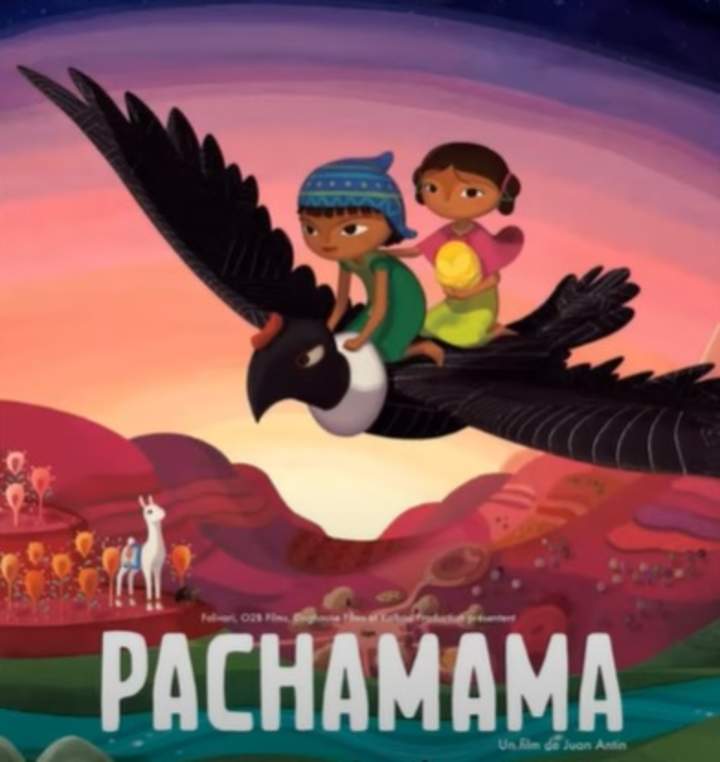 Video: Pachamama Imagen portada