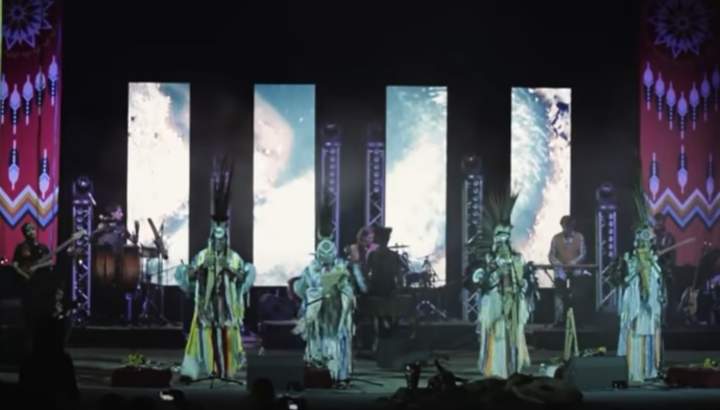 Video: El Condor Pasa. El Dorado Orquesta Imagen portada