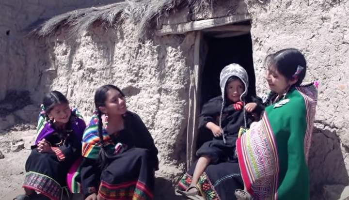 Video: GRACIEL - "Ama Sua, Ama Llulla, Ama Khella" Imagen portada