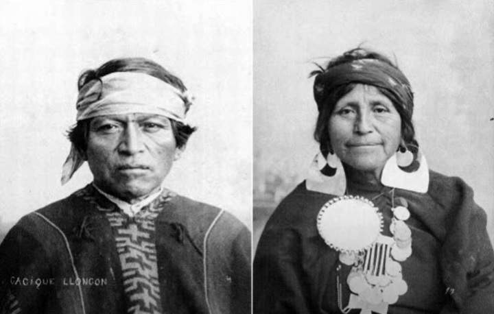 Música y cantos mapuches Imagen portada