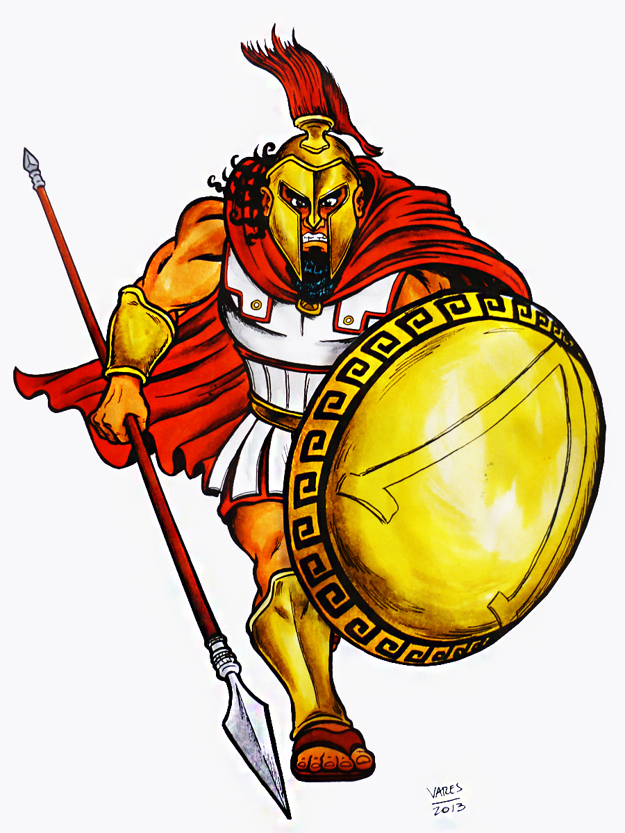 Espartano Imagen portada