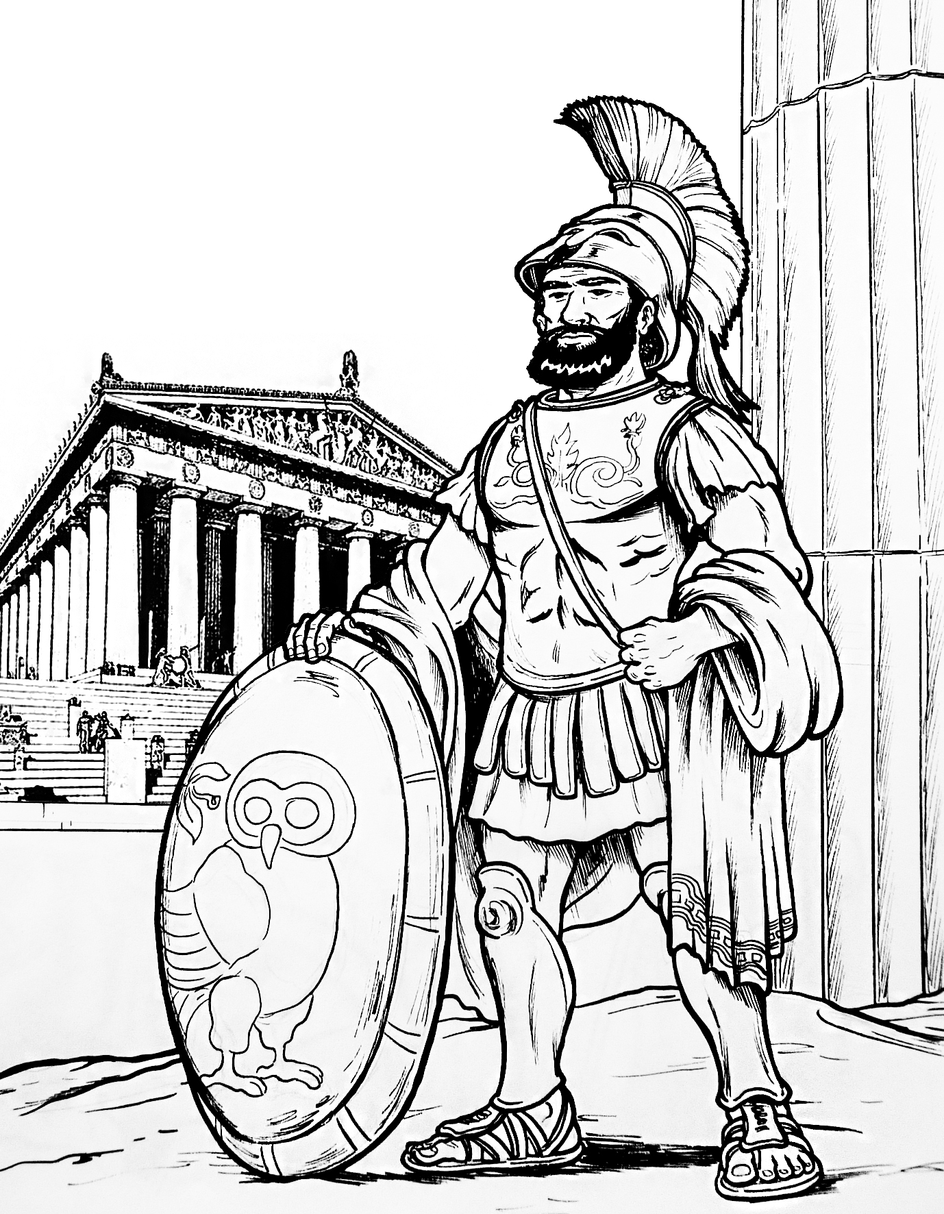 Pericles Imagen portada