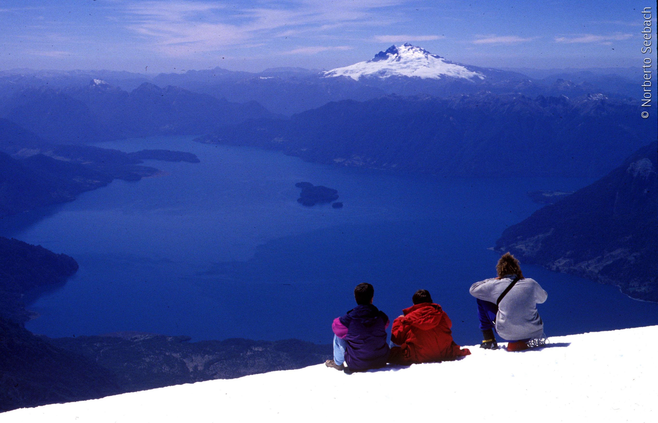 Lago Todos los Santos Imagen portada
