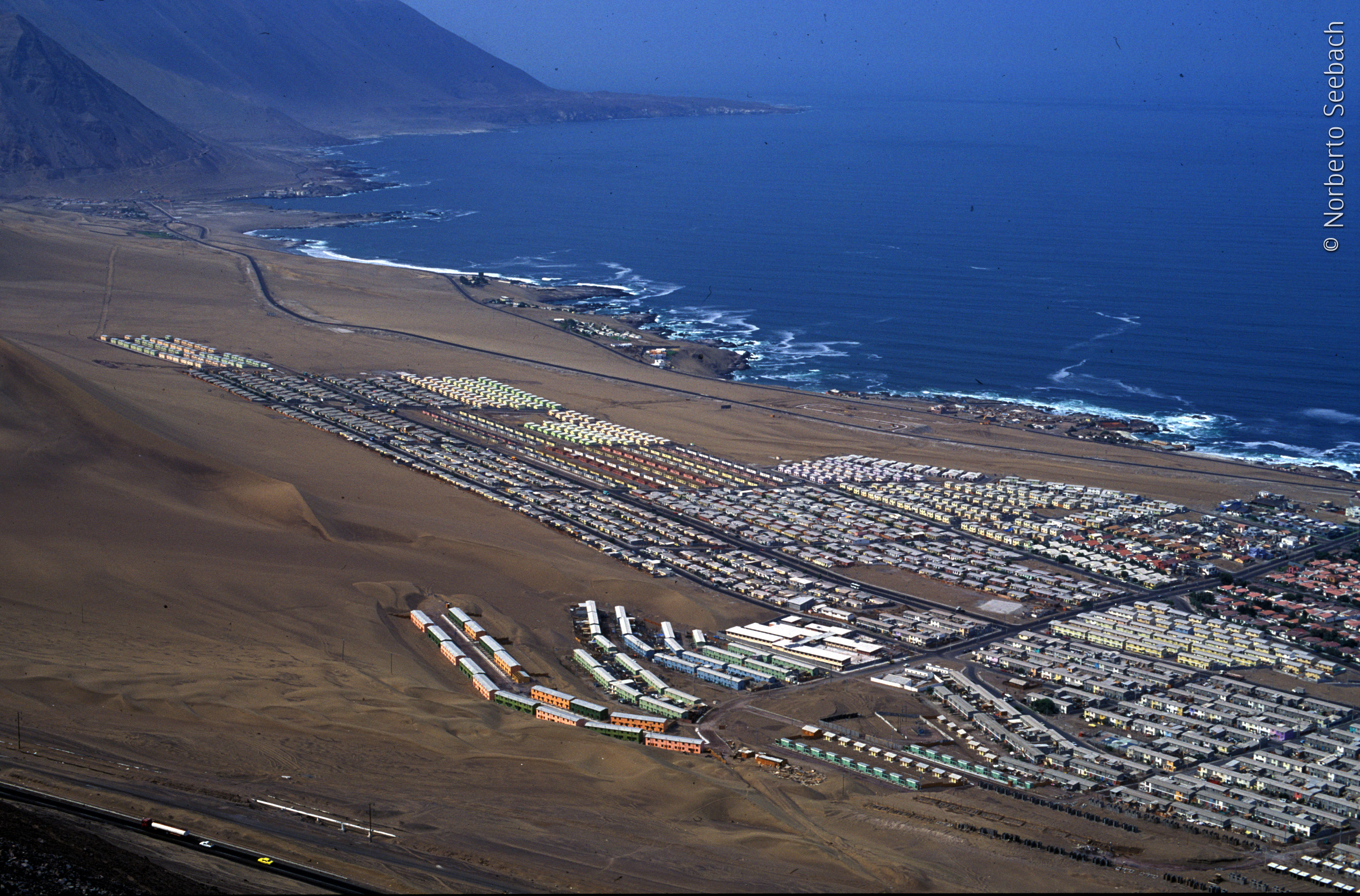 Playa de Iquique Imagen portada