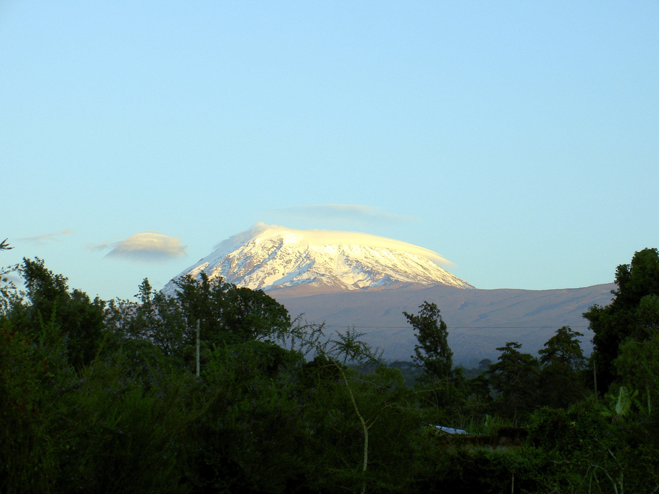Kilimanjaro Imagen portada