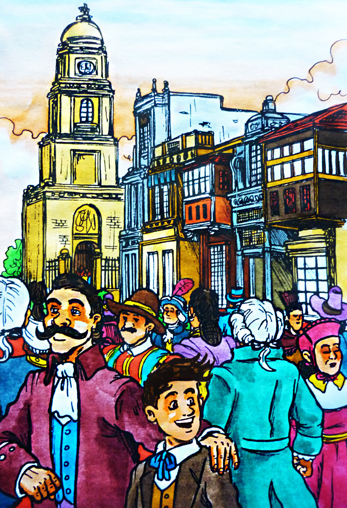 Ciudad de los Reyes Imagen portada