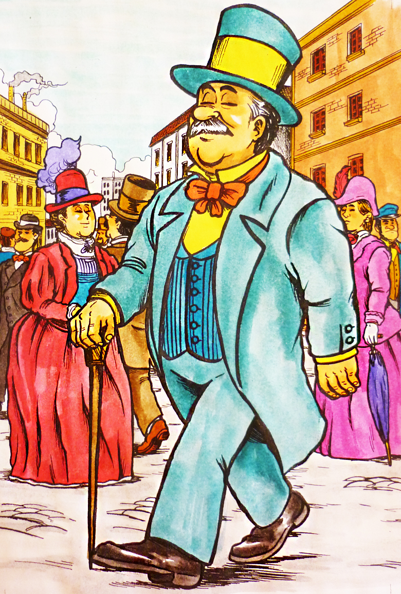 Burguesía Imagen portada