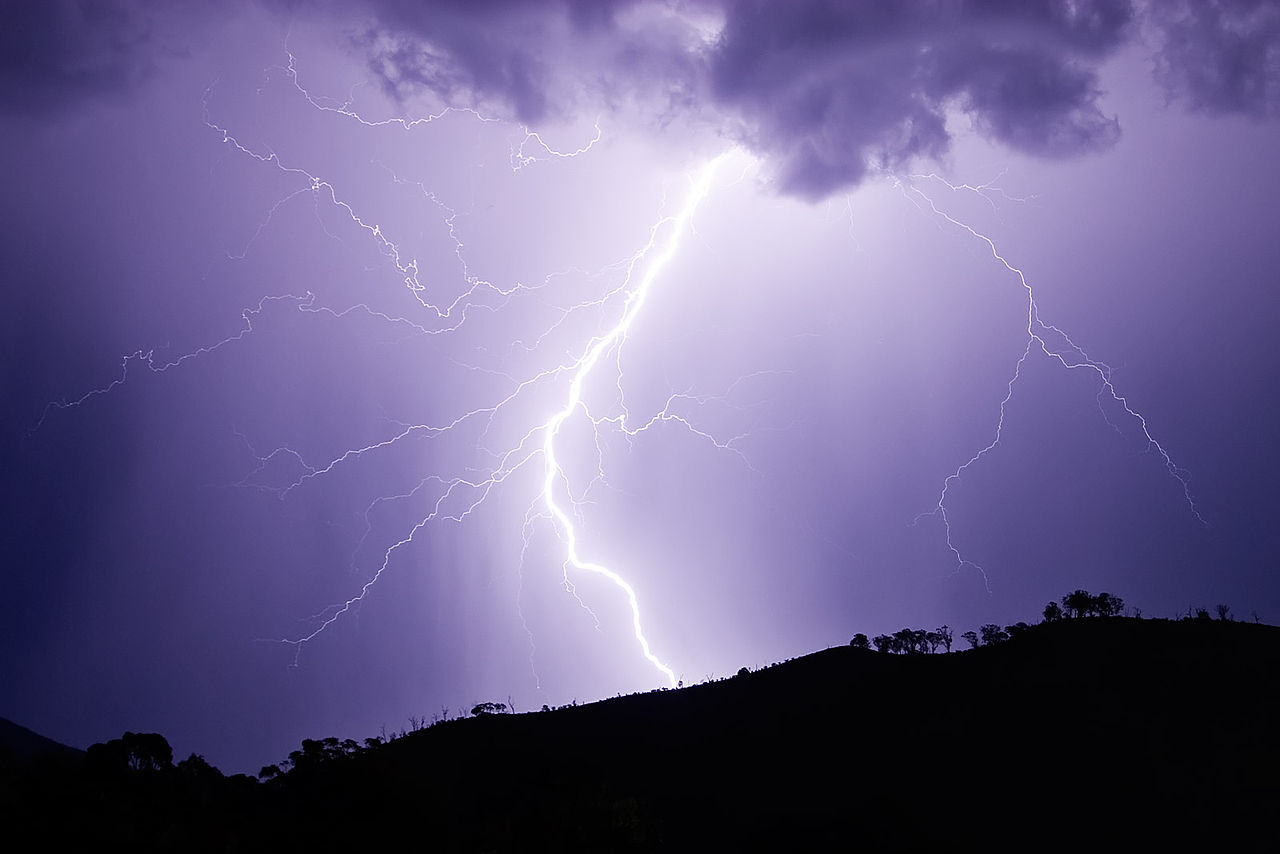 Tormenta Imagen portada