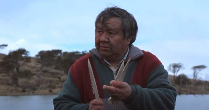 Video: Cabo de Hornos. Cultura y naturaleza, el arpón Yagán Imagen portada