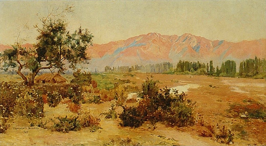 Cordillera Imagen portada