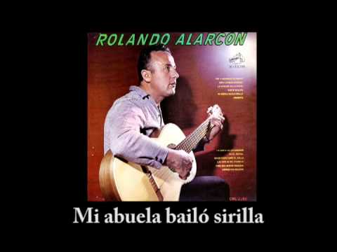 Mi abuela bailó sirilla Imagen portada