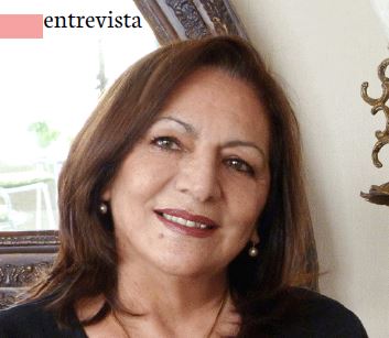 Entrevista a Ana María Güiraldes Imagen portada