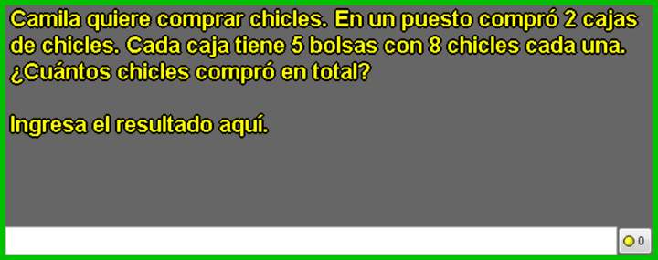 Chicles Imagen portada