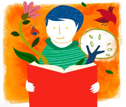 Claves para elegir libros informativos Imagen portada