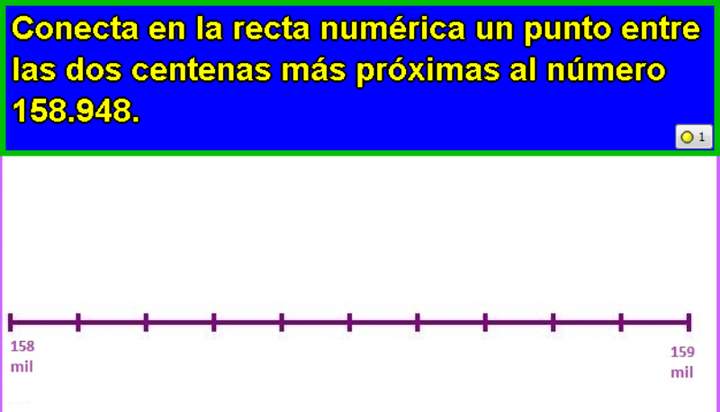 Número entre dos centenas Imagen portada