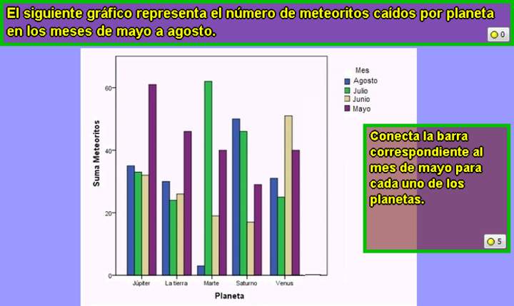Planetas y meteoritos (III) Imagen portada