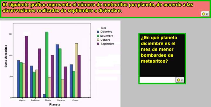 Meteoritos en diciembre Imagen portada