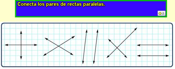 Rectas paralelas Imagen portada