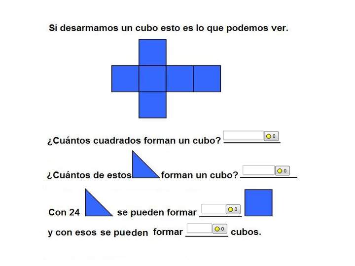 Desarmando un cubo Imagen portada