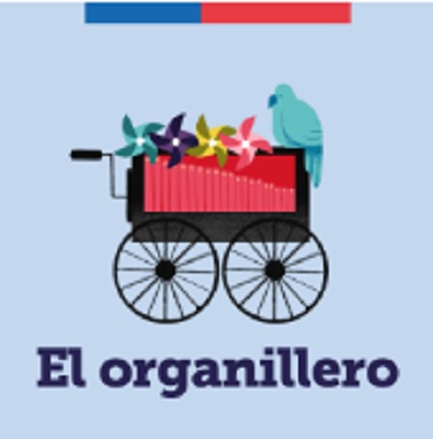 Audiolibro: El organillero Imagen portada