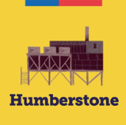 Audiolibro: Humberstone Imagen portada