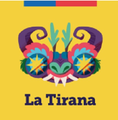 Audiolibro: La tirana Imagen portada