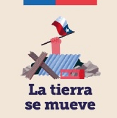 Audiolibro: La Tierra se mueve Imagen portada