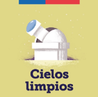 Audiolibro: Los cielos más limpios Imagen portada
