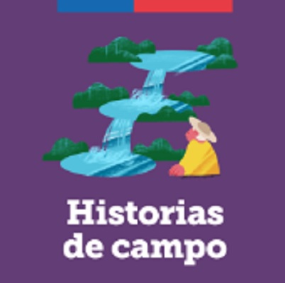 Audiolibro: Historias del campo Imagen portada