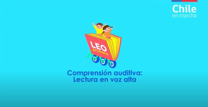 Video Comprensión auditiva Imagen portada