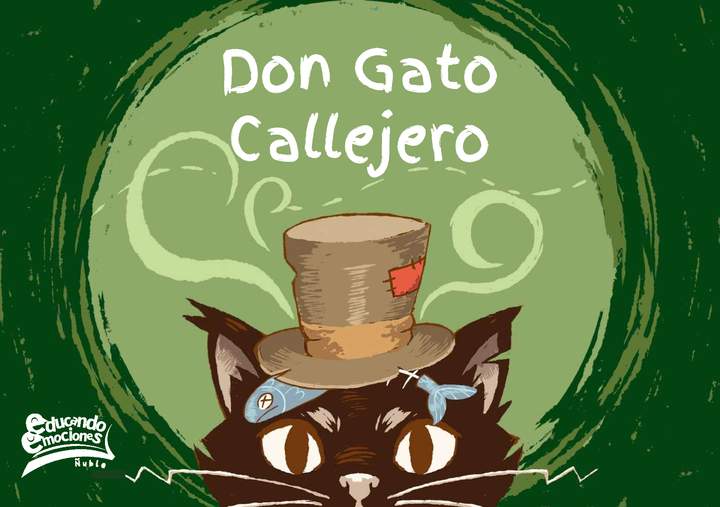 Don Gato Callejero Imagen portada