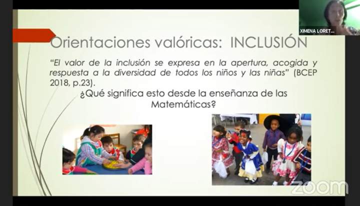 Cap. N° 28 #Conectémonos con las Matemáticas y la Resolución de problemas en educación parvularia Imagen portada