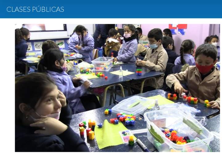Clases públicas Imagen portada