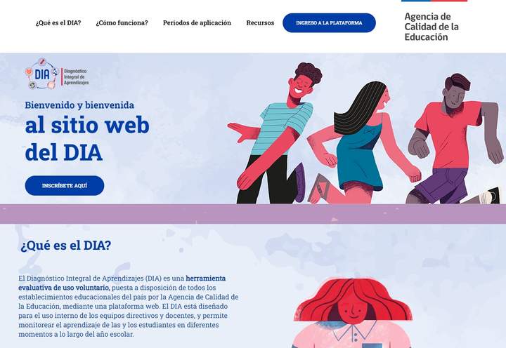 Instrumento de Evaluación complementario a DIA-Lectura Imagen portada