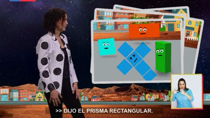 Pensamiento matemático Prekinder y Kinder - Capítulo 10 - OA10 - Cuerpos y figuras geométricas Imagen portada