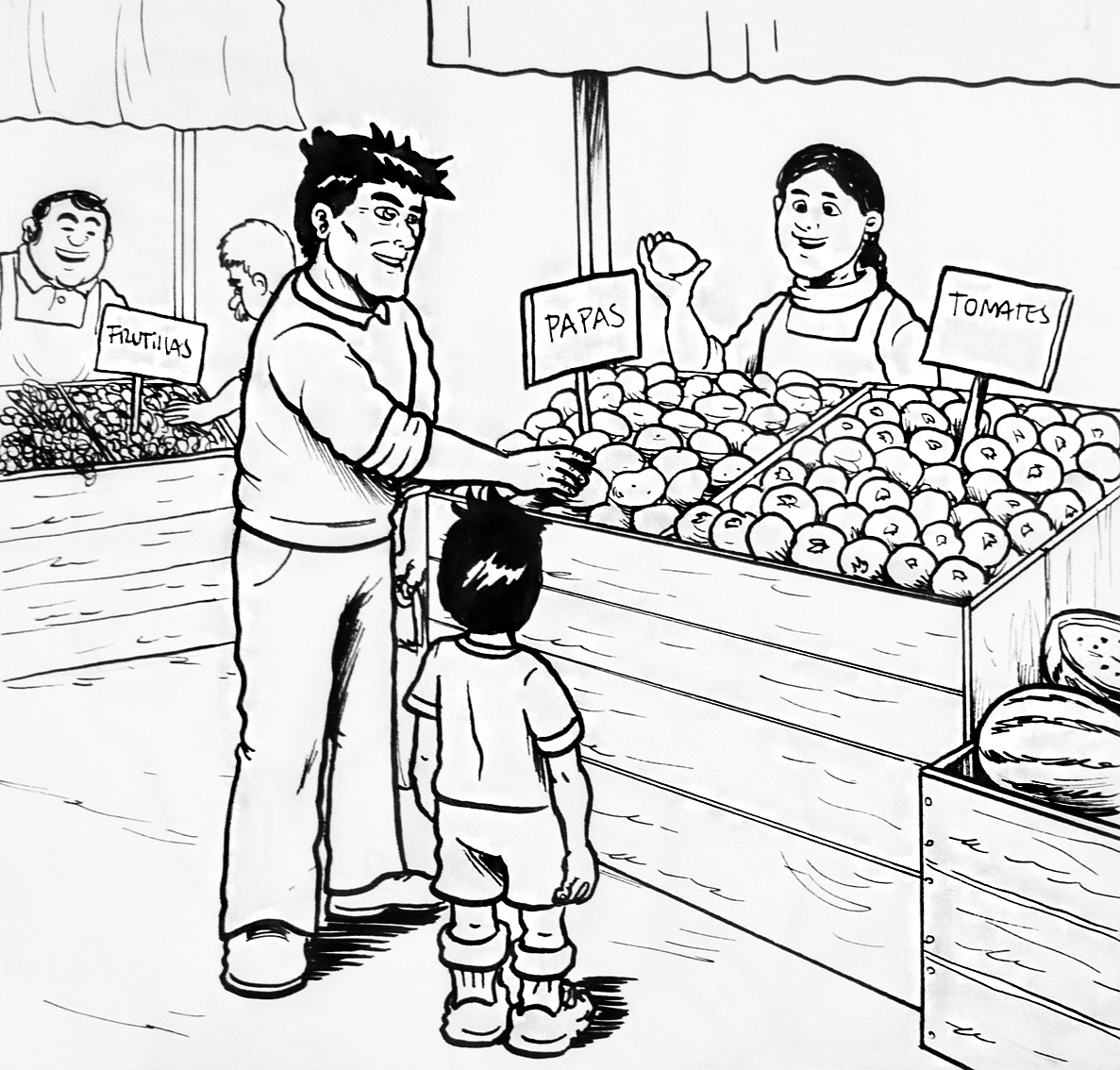Mercado Imagen portada