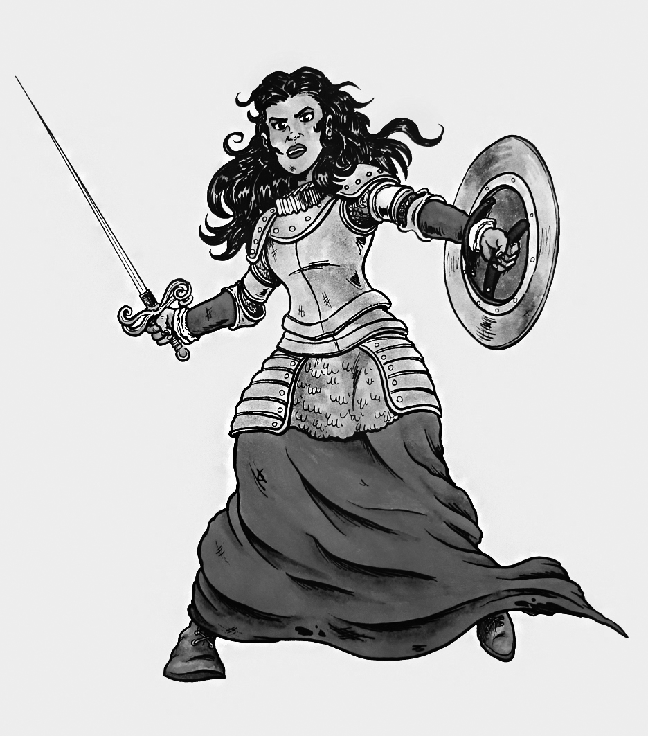 Inés de Suárez Imagen portada